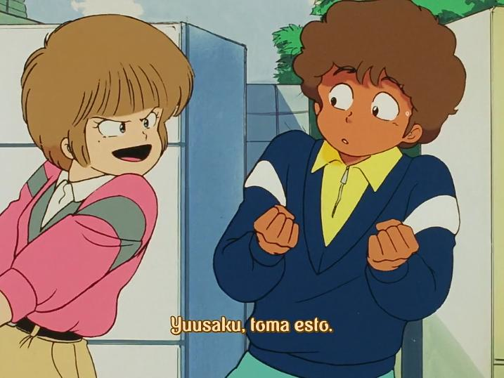 Kimagure Orange Road (?)